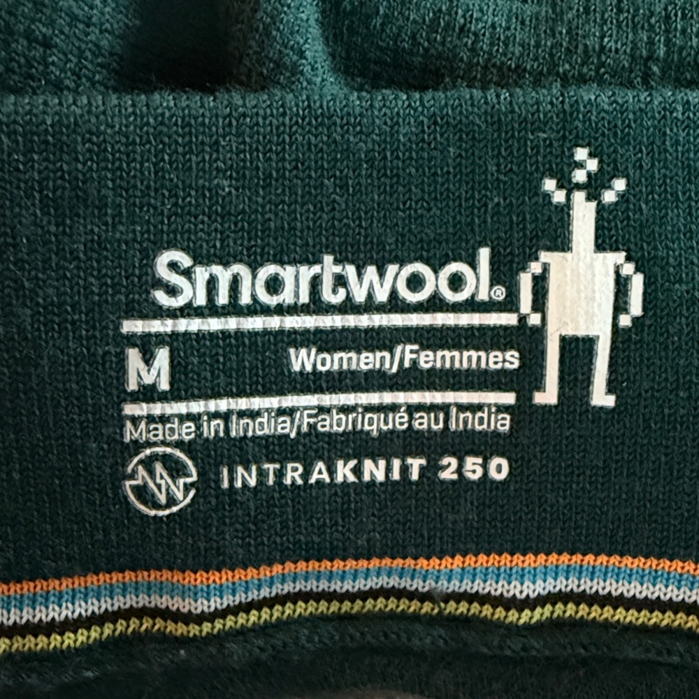 Women's Intraknit™ Thermal Merino Base Layer Bottom - Picture 6 of 8